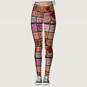 Bratz Lipz Dolls & Parts Leggings