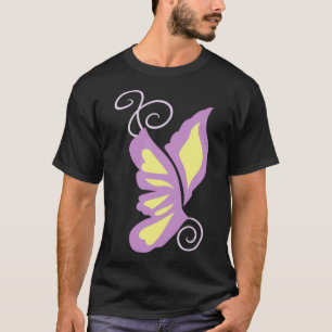 Bratz Mode Pixiez Geïnspireerde Vlinder - Sasha T-shirt