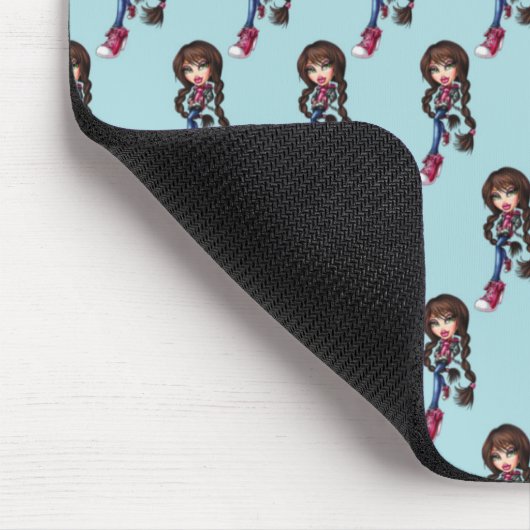 Bratz Mouse Pad Muismat (Hoek)