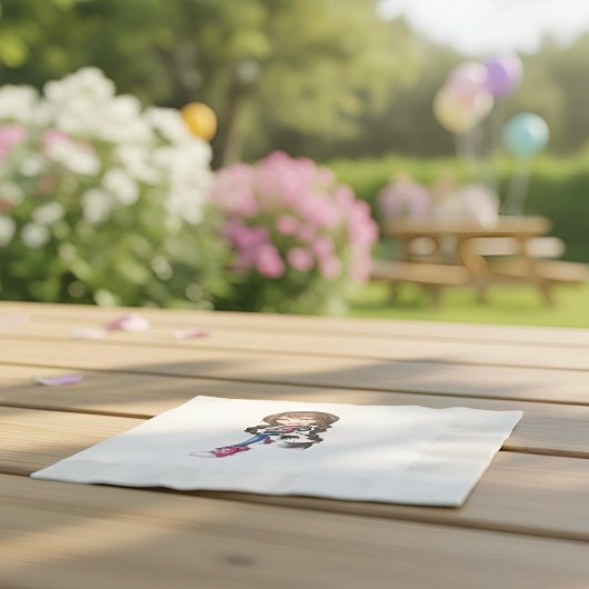 Bratz Napkins Servet