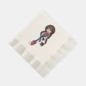 Bratz Napkins Servet (Hoek)