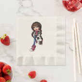 Bratz Napkins Servet (Insitu)