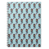 Bratz Notitieboek (Voorkant)