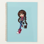 Bratz Planner (Voorkant)