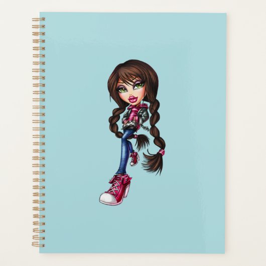 Bratz Planner (Voorkant)
