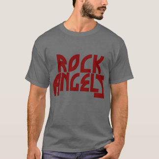 Bratz Rock Angelz Rode vintage vintage meisje T-shirt