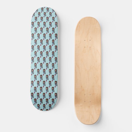Bratz Skateboard (Voorkant)