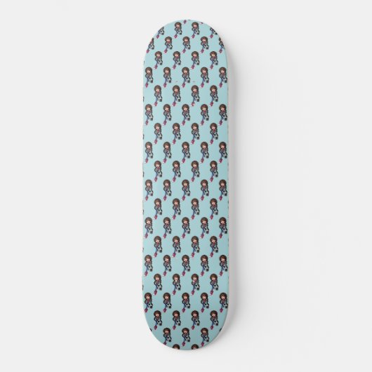 Bratz Skateboard (Voorkant)