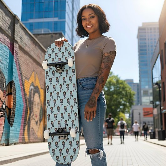 Bratz Skateboard