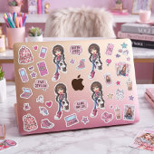 Bratz Sticker