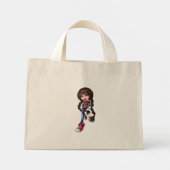 Bratz-tas Mini Tote Bag (Achterkant)