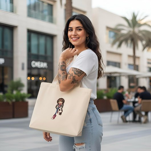 Bratz-tas Mini Tote Bag