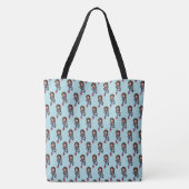Bratz-tas Tote Bag (Achterkant)