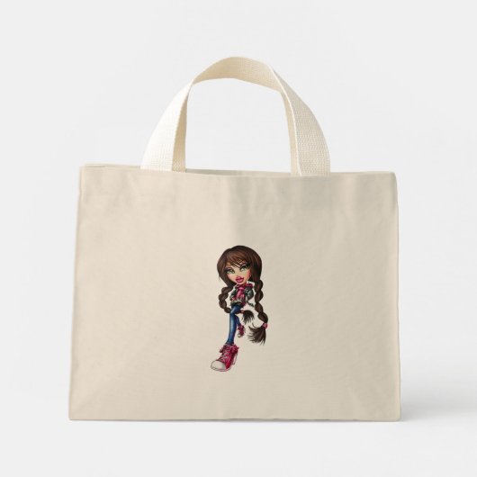 Bratz Tote Bag (Achterkant)