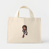 Bratz Tote Bag (Voorkant)
