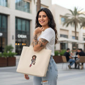 Bratz Tote Bag