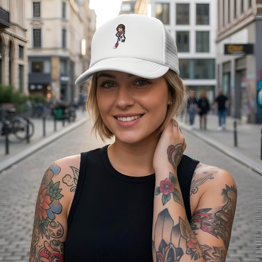 Bratz Trucker Hat Trucker Pet