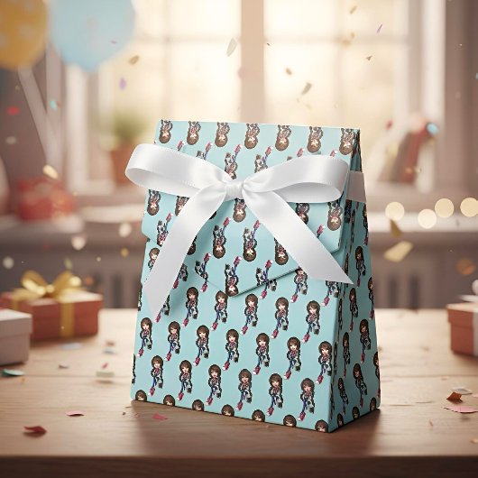 Bratz-voorkeurskisten Bedankdoosjes