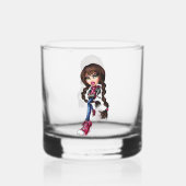 Bratz Whiskey Glass Whisky Glas (Voorkant)