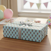 Bratz Wrapping Paper Cadeaupapier