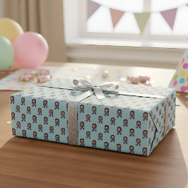 Bratz Wrapping Paper Cadeaupapier