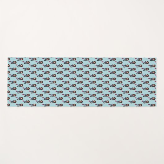 Bratz Yoga Mat (Voorkant (horizontaal))