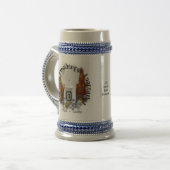 Brauerei Baumberger Langenthal Bierpul (Voorkant links)