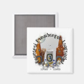 Brauerei Baumberger Langenthal Magnet (Voorkant / Achterkant)