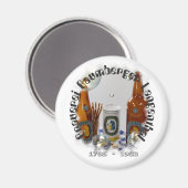 Brauerei Baumberger Langenthal Magnet (Voorkant / Achterkant)