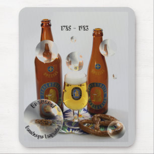 Brauerei Baumberger Langenthal Mauspad Muismat