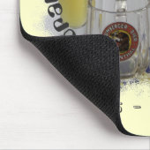 Brauerei Baumberger Langenthal Mauspad Muismat (Hoek)