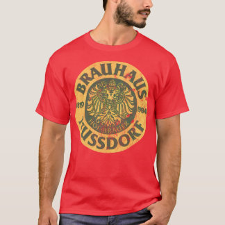 Brauhaus  Bierliefhebber Cadeau T-shirt