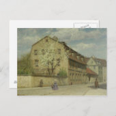 Braune, Weimar Briefkaart (Voorkant / Achterkant)