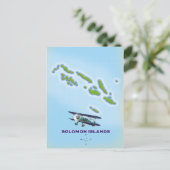 Brauneck Bavaria, Duitsland Ski poster Briefkaart (Staand voorkant)