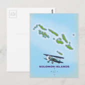 Brauneck Bavaria, Duitsland Ski poster Briefkaart (Voorkant / Achterkant)