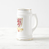 Braunschweig Bierpul (Voorkant rechts)