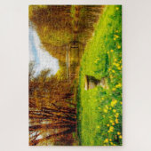 Braunschweig Duitsland. Legpuzzel (Verticaal)