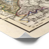 Braunschweig en Wolfenbutte Duitsland Poster (Hoek)