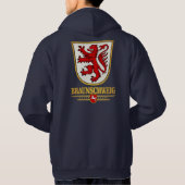Braunschweig Hoodie (Achterkant)