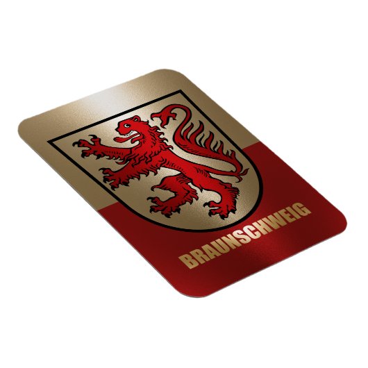 Braunschweig Magneet (Rechterzijde)