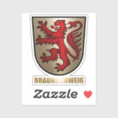 Braunschweig Sticker (Vel)