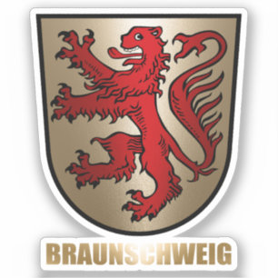 Braunschweig Sticker