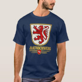 Braunschweig T-shirt (Voorkant)