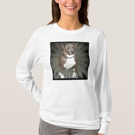 Brauny Brooks T-shirt (Voorkant)