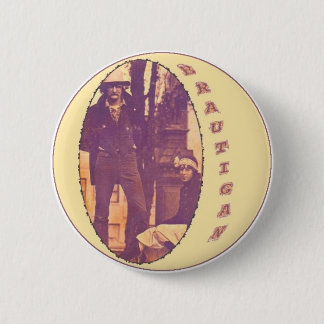 Brautigan Ronde Button 5,7 Cm