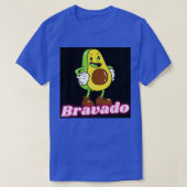 bravado t-shirt (Design voorkant)