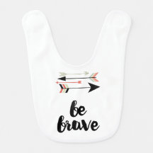 Brave 02 Baby Bib