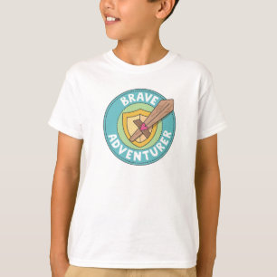 Brave Adventureer T-shirt