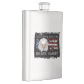 Brave American Hearts Flacon (Rechts)