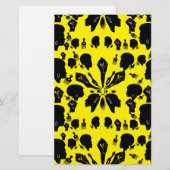 Brave & Beauful_ Briefpapier (Voorkant / Achterkant)